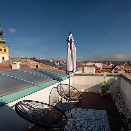 Apartman Pod Vezou 2 Банска бистрица Екстериор снимка