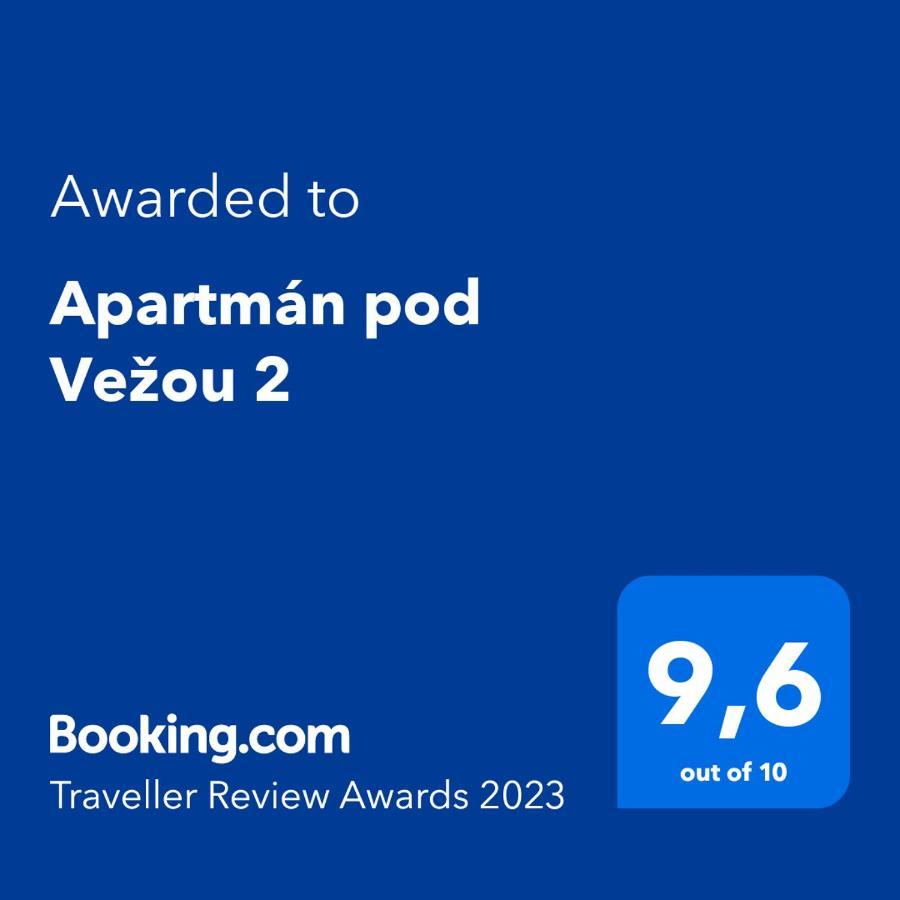 Apartman Pod Vezou 2 Банска бистрица Екстериор снимка